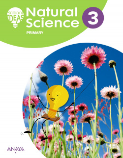 NATURAL SCIENCE 3ºPRIMARIA. BRILLIANT IDEAS. MADRID