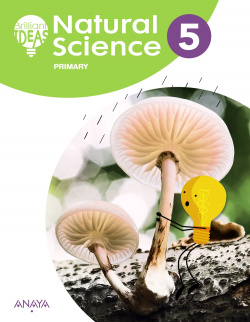 NATURAL SCIENCE 5ºPRIMARIA. BRILLIANT IDEAS. MADRID