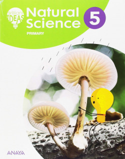 NATURAL SCIENCE 5ºPRIMARIA. BRILLIANT IDEAS
