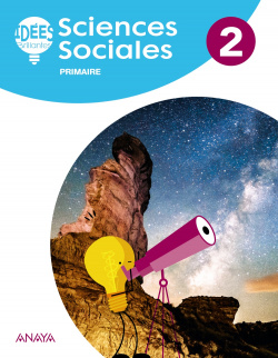 SCIENCES SOCIALES 2ºPRIMARIA. IDEÈS BRILLANTES. FRANCÈS