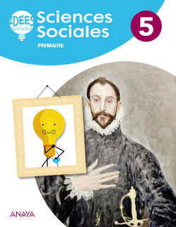SCIENCES SOCIALES 5ºPRIMARIA. IDEES BRILLANTES. FRANCÈS