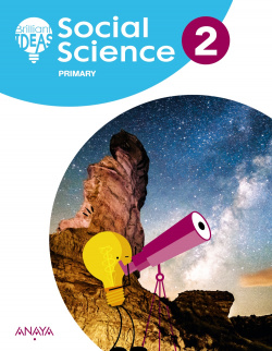 SOCIAL SCIENCE 2ºPRIMARIA. BRILLIANT IDEAS. MADRID
