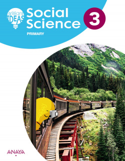 SOCIAL SCIENCE 3ºPRIMARIA. BRILLIANT IDEAS. MADRID
