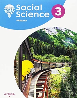 PACK NATURAL SOCIAL SCIENCE 3ºPRIMARIA. BRILLIANT IDEAS. MADRID