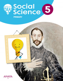 SOCIAL SCIENCE 5ºPRIMARIA. BRILLIANT IDEAS. MADRID