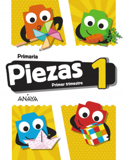 PIEZAS 1-1ºPRIMARIA. GLOBALIZADO. MADRID