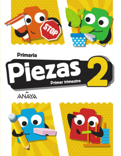 PIEZAS 1-2ºPRIMARIA. GLOBALIZADO. ARAGÓN