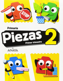 PIEZAS 1-2ºPRIMARIA. GLOBALIZADO. MURCIA