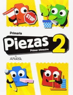 PIEZAS 1-2ºPRIMARIA. GLOBALIZADO. CASTILLA Y LEÓN