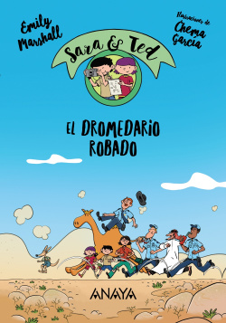 EL DROMEDARIO ROBADO