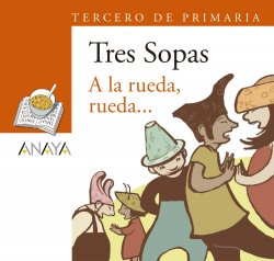 BLÍSTER "A LA RUEDA, RUEDA..." 3º DE PRIMARIA