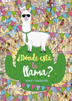¿DÓNDE ESTÁ LA LLAMA?