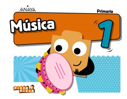 MÚSICA 1ºPRIMARIA. PIEZA A PIEZA. ANDALUCÍA 2019