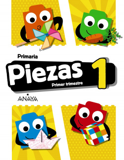 PIEZAS 1-1ºPRIMARIA. GLOBALIZADO. ANDALUCÍA 2019