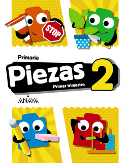 PIEZAS 1-2ºPRIMARIA. GLOBALIZADO. ANDALUCÍA 2019
