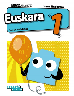 EUSKARA 1.LMH PIEZARAKO PIEZA. EUSKADI 2019