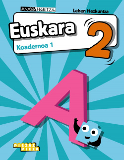 KOADERNOAK EUSKARA 1-2.LMH PIEZARAKO PIEZA. EUSKADI 2019