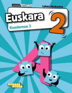 KOADERNOAK EUSKARA 3-2.LMH PIEZARAKO PIEZA. EUSKADI 2019