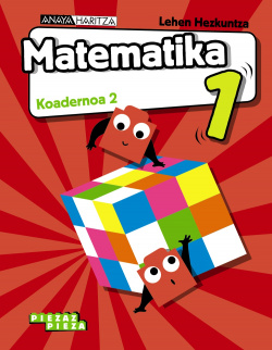 KOADERNOAK MATEMATIKA 2-1.LMH PIEZARAKO PIEZA 2019