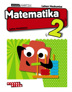MATEMATIKA 2.LMH PIEZARAKO PIEZA 2019