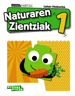 NATURAREN ZIENTZIAK 1.LMH. PIEZARAKO PIEZA. EUSKADI 2019