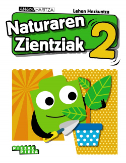 NATURAREN ZIENTZIAK 2.LMH. PIEZARAKO PIEZA. EUSKADI 2019