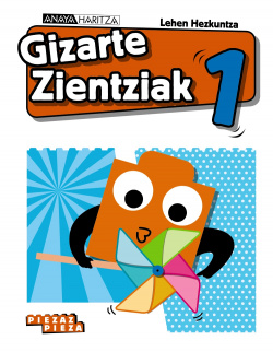 GIZARTE ZIENTZIAK 1.LMH. PIEZARAKO PIEZA. EUSKADI 2019