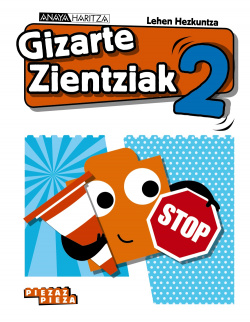 GIZARTE ZIENTZIAK 2 LMH. PIEZARAKO PIEZA. EUSKADI 2019