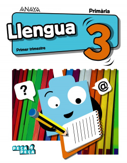 LLENGUA 3R.PRIMARIA. PEÇA A PEÇA 2019