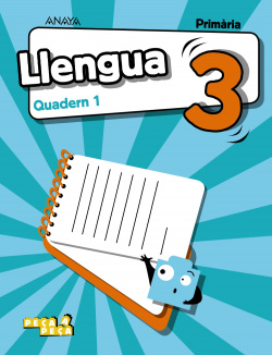 QUADERN LLENGUA 1-3R.PRIMARIA. PEÇA A PEÇA 2019