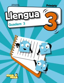 QUADERN LLENGUA 3-3R.PRIMARIA. PEÇA A PEÇA 2019
