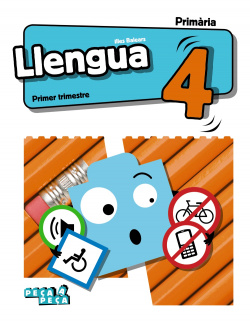LLENGUA 4T.PRIMARIA. PEÇA A PEÇA 2019