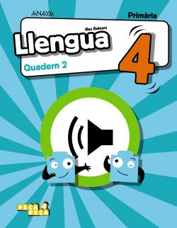 QUADERN LLENGUA 2-4ºPRIMARIA. PEÇA A PEÇA 2019