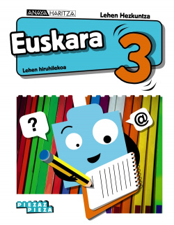 EUSKARA 3.LMH. PIEZARAKO PIEZA 2019