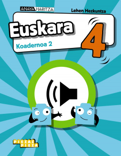KOADERNOAK EUSKARA 2-4.LMH. PIEZARAKO PIEZA 2019