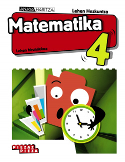 MATEMATIKA 4.LMH. PIEZARAKO PIEZA 2019