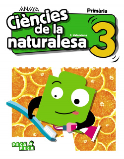 CIENCIES DE LA NATURALESA 3R.PRIMARIA. PEÇA A PEÇA. VALENCIA 2019