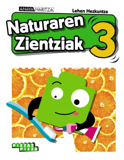NATURAREN ZIENTZIAK 3.LMH PIEZAROKA PIEZA 2019