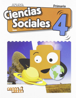 CIENCIAS SOCIALES 4ºPRIMARIA PIEZA A PIEZA CEUTA