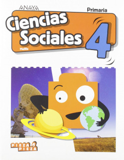 CIENCIAS SOCIALES 4ºPRIMARIA PIEZA A PIEZA MELILLA