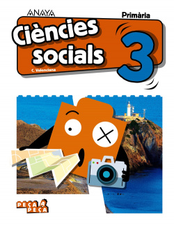 CIENCIAS SOCIALS 3R.PRIMARIA. PEÇA A PEÇA. VALENCIA 2019