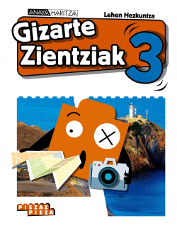 GIZARTE ZIENTZIAK 3.LMH. PIEZARAKO PIEZA 2019