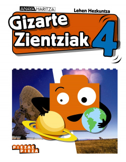 GIZARTE ZIENTZIAK 4.LMH. PIEZARAKO PIEZA 2019