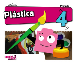 PLÁSTICA 4ºPRIMARIA. PIEZA A PIEZA. ANDALUCÍA 2019