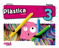 PLÁSTICA 3R.PRIMARIA. PEÇA A PEÇA. VALENCIA 2019