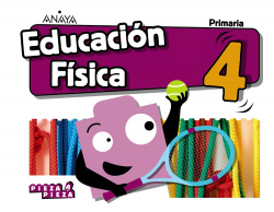 EDUCACIÓN FÍSICA 4ºPRIMARIA. PIEZA A PIEZA. ANDALUCÍA 2019