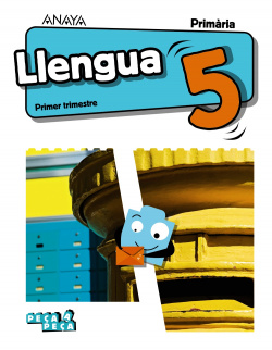 LLENGUA 5º.PRIMARIA. PEÇA A PEÇA 2019