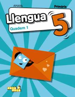 QUADERN LLENGUA 1-5E.PRIMARIA. PEÇA A PEÇA 2019
