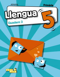 QUADERN LLENGUA 2-5E.PRIMARIA. PEÇA A PEÇA 2019