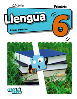 LLENGUA 6E.PRIMARIA. PEÇA A PEÇA 2019